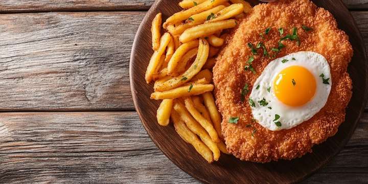 ¿Cómo hacer milanesas al horno sin que se resequen?