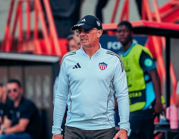 Alfredo Arias: “Lo que pasó con Atlético FC fue una advertencia”