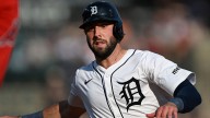 Matt Vierling’s injury rehab stint gets unfortunate twist for Tigers