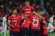 Las duras críticas de Independiente a la Conmebol tras el castigo recibido