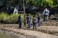 Body of woman with Chanel handbag found washed onto shore by Queens park