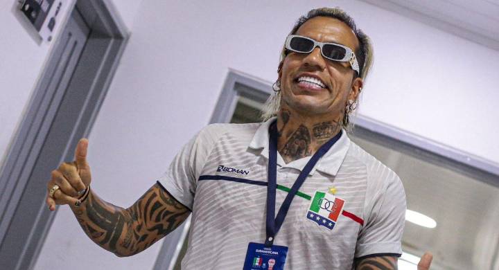 VIDEO: Así fue la celebración del cumpleaños 40 de Dayro Moreno, el goleador del fútbol colombiano