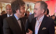 El Senado de Estados Unidos confirmó a Peter Lamelas como embajador en la Argentina