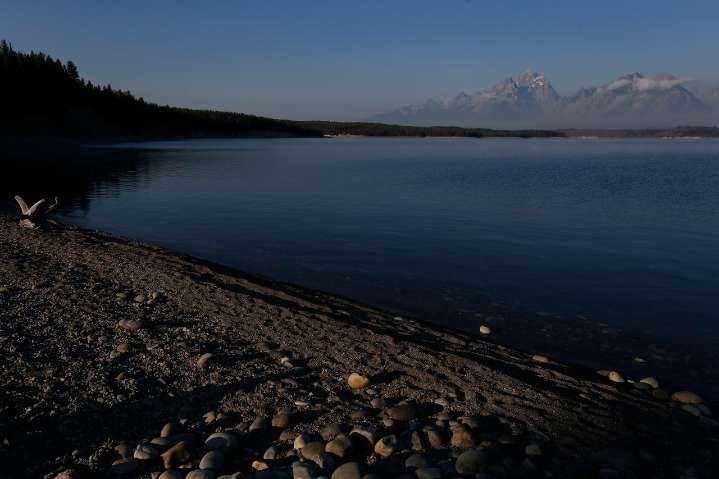 Body recovered from Wyoming lake believed to be kayaker missing for over a year