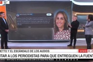 Arietto se hizo la picante y le salió mal: Novaresio le contestó y recordó su pésimo desempeño en Independiente