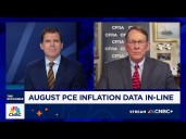 Near-term digestion of market gains is appreciated and hoped for, says CFRA's Sam Stovall