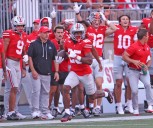 No. 1 Ohio State vs. Washington: Live updates from the Big Ten opener