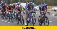 Pellizzari se impone en una etapa "normal" de la Vuelta a España de ciclismo