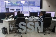 Hasta agosto, México sufrió más de 21 mil sismos: investigador Carlos Valdés