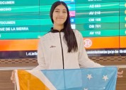 Elina Soto combate en Lima