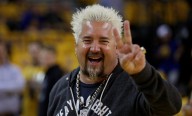 Guy Fieri opening new restaurant inside this Walmart store in Alabama