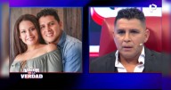 Néstor Villanueva afirma que su matrimonio con Flor Polo se quebró por culpa de su perro: "Lo podíamos haber solucionado"
