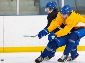 Team Khubodin claims 2025 Kirkness Cup at Blades training camp