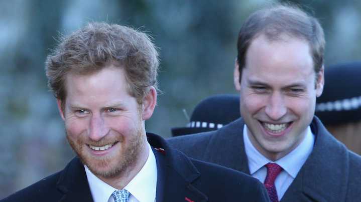 Balding Clearly Runs Rampant In The Royal Family (& Harry Wasn't Spared)