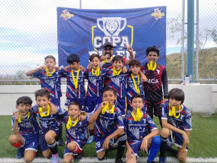 Se reparten títulos en la Fútbol de la Copa Belén 2025