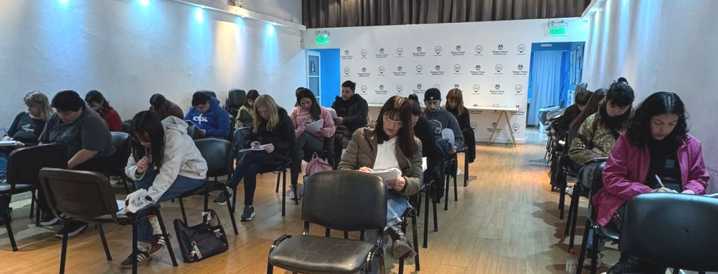 Siguen las capacitaciones en manipulación de alimentos