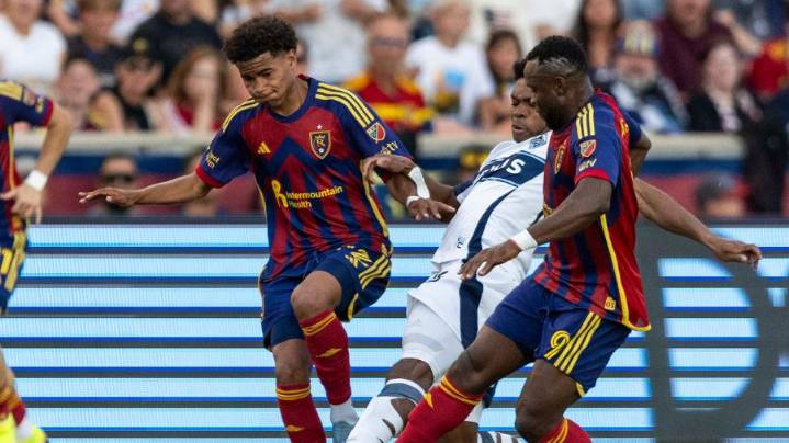 Real Salt Lake Hangs On For 2