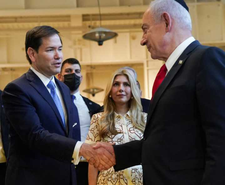 Marco Rubio visita Israel tras el ataque a Qatar mientras se intensifican los ataques israelíes en el norte de Gaza