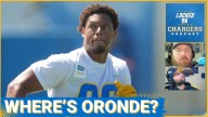 Chargers Could UNLEASH Oronde Gadsden On Monday Night Football