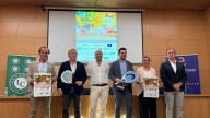 300 palistas en Badajoz con motivo del Campeonato Nacional de Pádel