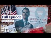 PBS News Weekend full episode, Sept. 21, 2025