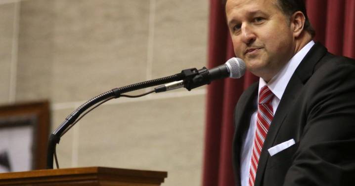 Former state House speaker Diehl pleads guilty to wire fraud