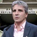 Dólar en el techo: cuál es el "punto de no retorno" que dispararía compras y que mantiene alerta a Luis Caputo