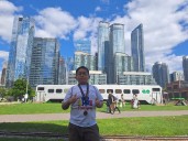¡Orgullo peruano! Niño gana concurso mundial de matemáticas en Canadá