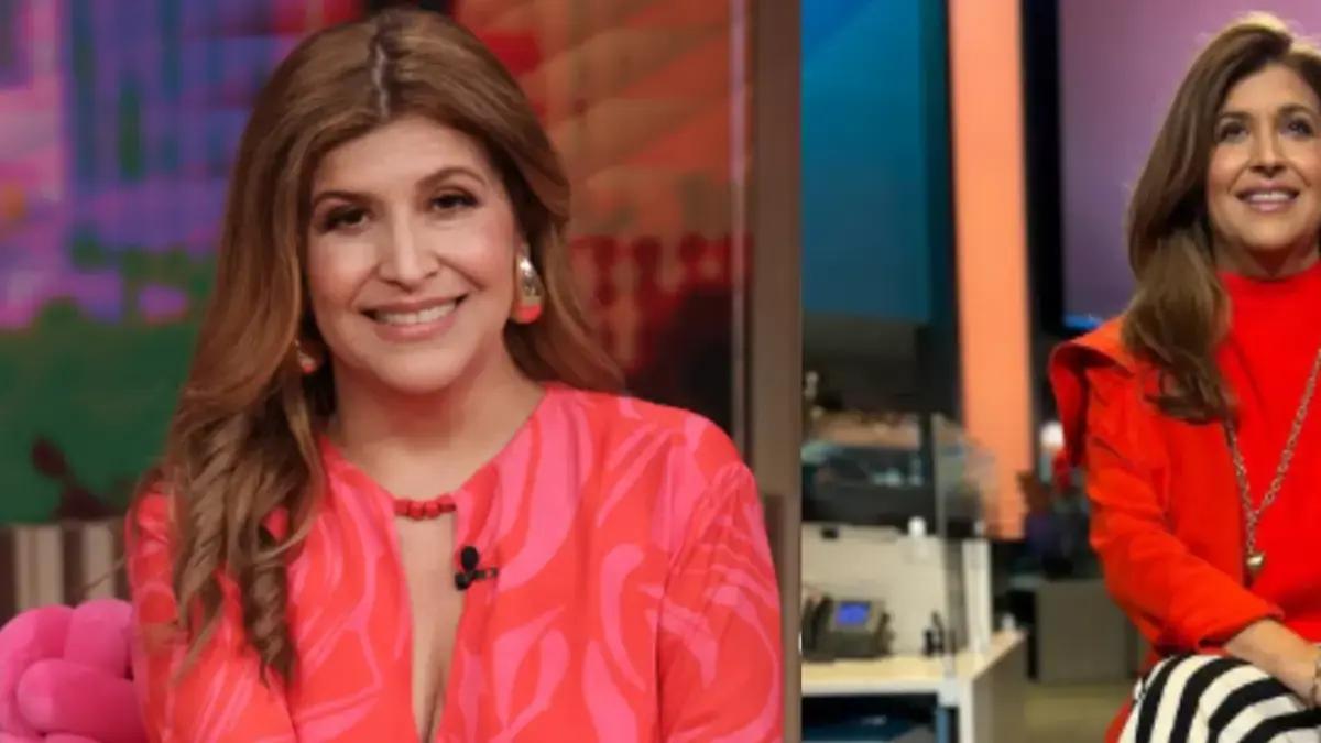 Marcela Sarmiento, la primera presentadora de ‘Día a Día’, reveló la desgarradora razón por la que se alejó de la televisión: ‘Quedé tan vulnerable’