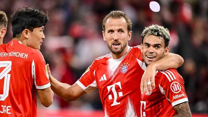 Luis Díaz y Bayern Múnich ante un estreno de alto voltaje en Champions League; pulso con Chelsea