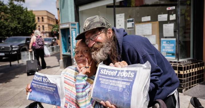 Street Roots Launches “Emergency Fundraising Campaign” Amid Financial Straits
