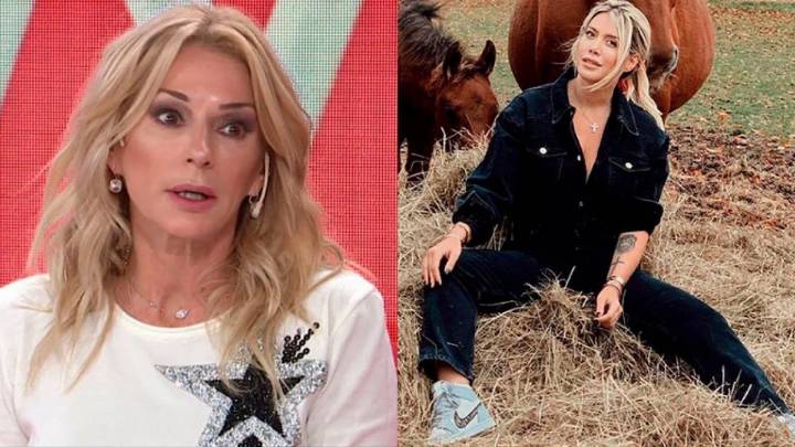 Yanina Latorre reveló la verdad del romance entre Wanda Nara y Martín Migueles