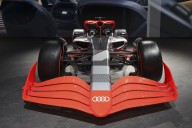 Audi Teams up With Adidas in Landmark Deal Ahead of F1 Debut
