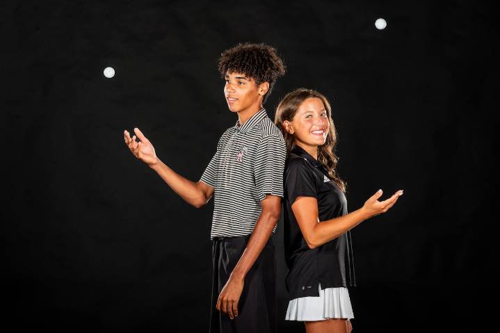 Mechanicsburg’s Noah Paul fires round of 77 to win MPC Keystone golf meet