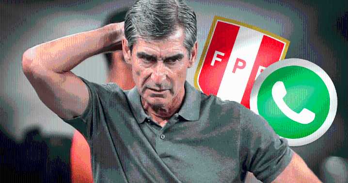 Carlos Galván revela la cruel manera con la que habrían despedido a Óscar Ibáñez de la selección peruana: "Lo echaron por WhatsApp"