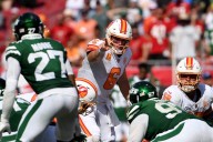 Baker Mayfield says Buccaneers' win over Jets was 'personal'