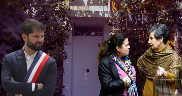 Boric declara ante fiscal que "jamás" fue advertido de inhabilidad para comprar casa de Allende