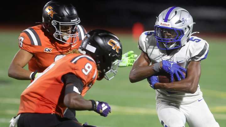 Kitsap high school football schedule and predictions week 3