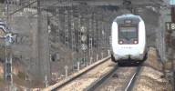 Detenido el tren de Salamanca a Madrid por una avería en el intercambiador