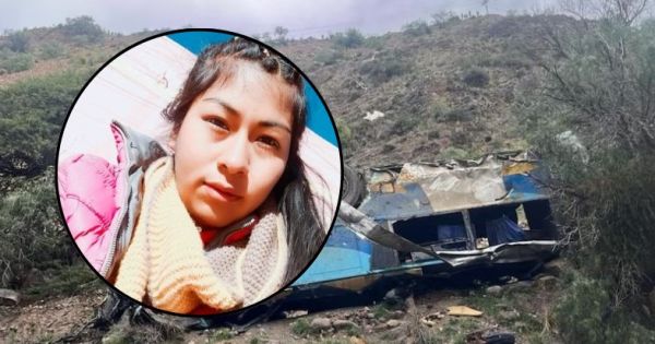 La misteriosa desaparición de una norteña tras un accidente que dejó 28 muertos