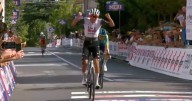 Isaac del Toro gana la quinta vuelta del Giro Della Toscana