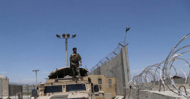 Trump Is Working to Get Bagram Air Base Back from Taliban