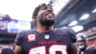 NFL reinstates Texans safety Jimmie Ward from commissioner-exempt list, shifted to reserve PUP list