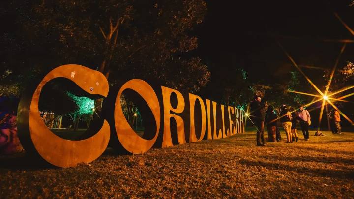 Programe sus viajes: los cierres viales que tendrá Bogotá por el Festival Cordillera
