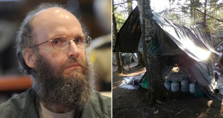 Christopher Thomas Knight, Maine's 'North Pond Hermit'