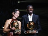 Ousmane Dembele, Aitana Bonmati win 2025 Ballon d’Or awards