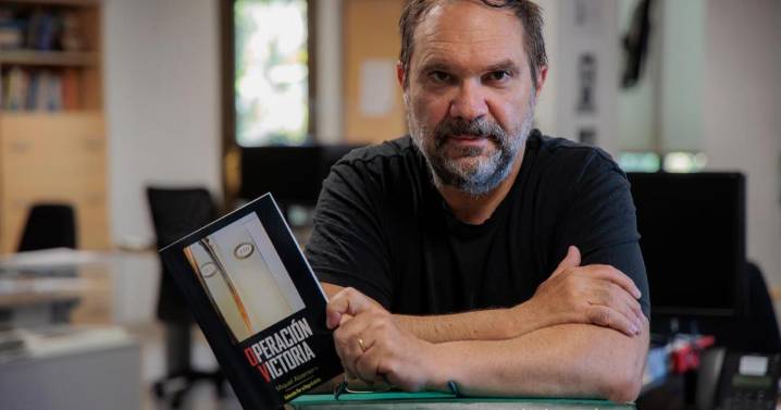 Miquel Alzamora: «Operación Victoria es un homenaje al Mallorca que impulsó Bartolomé Beltrán»