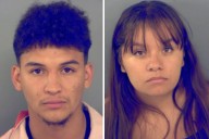 Arrestan a pareja por poner en peligro a bebé al conducir a exceso de velocidad