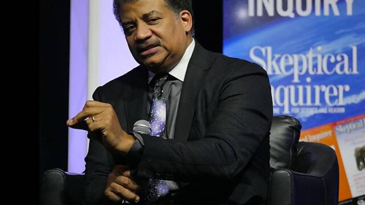 El astrofísico Neil deGrasse Tyson explica el motivo de por qué hay nubes en el cielo: "Te va a interesar"