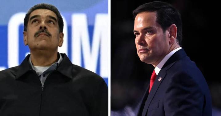 Marco Rubio arremete contra Nicolás Maduro: “Es un narcotraficante y terrorista”